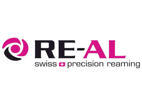 RE-AL Swiss Precision reaming
